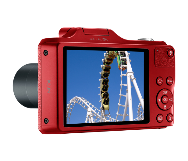 Samsung EC-WB50RED - 1395352 - zdjęcie 7